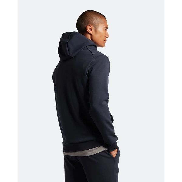 Lyle&Scott Sports Fly Fleece Hoodie Dark Navy S