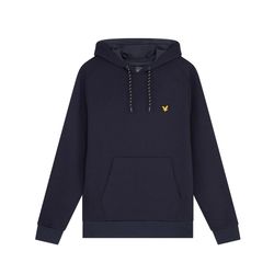 Lyle&Scott Sports Fly Fleece Hoodie Dark Navy S