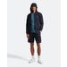 Lyle&Scott Sportieve fleece hoodie met volledige ritssluiting Dark Navy S