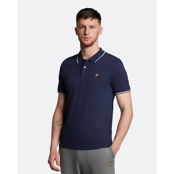 Lyle&Scott Sweat Short Mid Grey Marl S