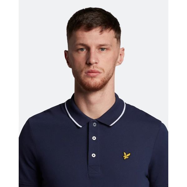 Lyle&Scott Sweat Short Mid Grey Marl S