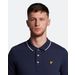 Lyle&Scott Sweat Short Mid Grey Marl S