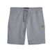 Lyle&Scott Sweat Short Mid Grey Marl S