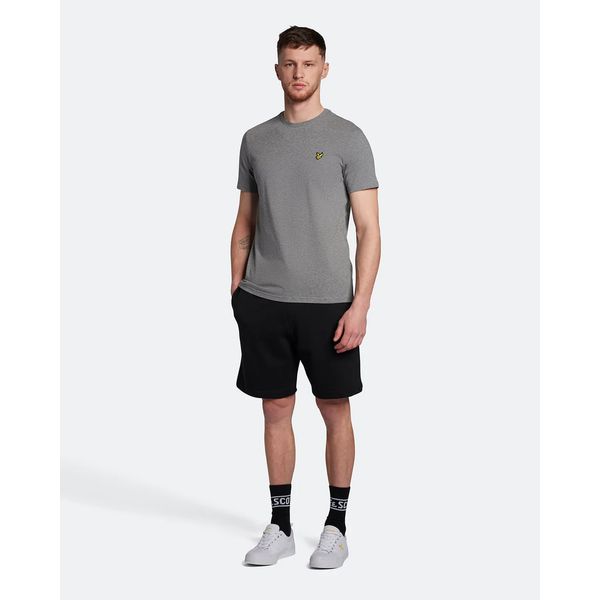 Lyle&Scott Sweat Short Jet Black S