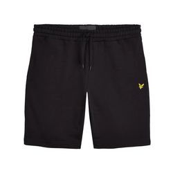 Lyle&Scott Sweat Short Jet Black S