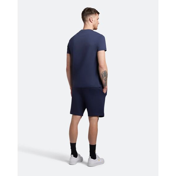 Lyle&Scott Sweat Short Navy L