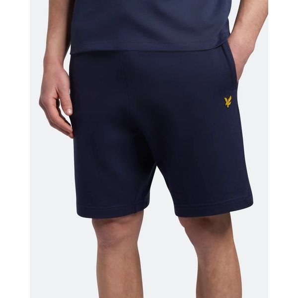 Lyle&Scott Sweat Short Navy L