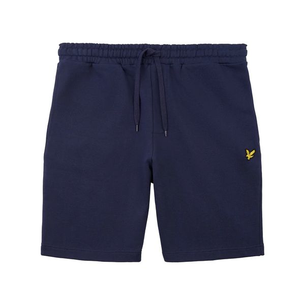 Lyle&Scott Sweat Short Navy M