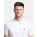 Lyle&Scott Effen poloshirt Wit S