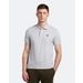 Lyle&Scott Effen poloshirt Light Grey Marl S