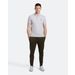 Lyle&Scott Effen poloshirt Light Grey Marl S