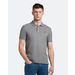 Lyle&Scott Effen poloshirt Mid Grey Marl S