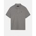 Lyle&Scott Effen poloshirt Mid Grey Marl S