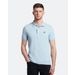 Lyle&Scott Effen Poloshirt Light Bleu S