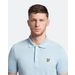 Lyle&Scott Effen Poloshirt Light Bleu S