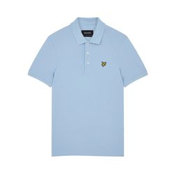 Lyle&Scott Effen Poloshirt Light Bleu S