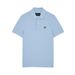 Lyle&Scott Effen Poloshirt Light Bleu S