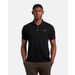 Lyle&Scott Effen Poloshirt Jet Black S