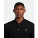 Lyle&Scott Effen Poloshirt Jet Black S