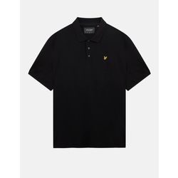 Lyle&Scott Effen Poloshirt Jet Black S