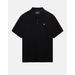 Lyle&Scott Effen Poloshirt Jet Black S