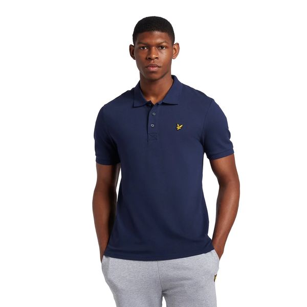 Lyle&Scott Effen Poloshirt Navy S