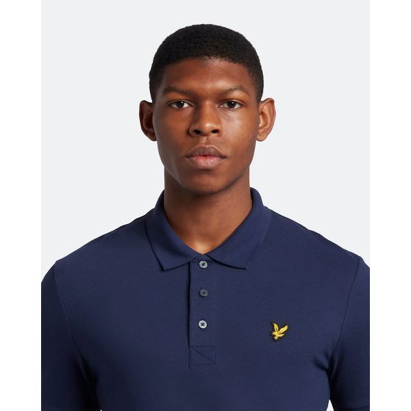 Lyle&Scott Effen Poloshirt Navy S