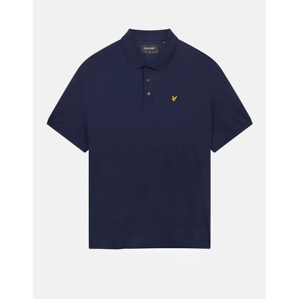 Lyle&Scott Effen Poloshirt Navy M