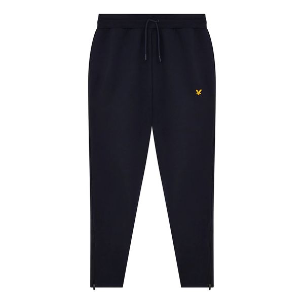 Lyle&Scott Sports Fly Fleece trainingsbroek Dark Navy S