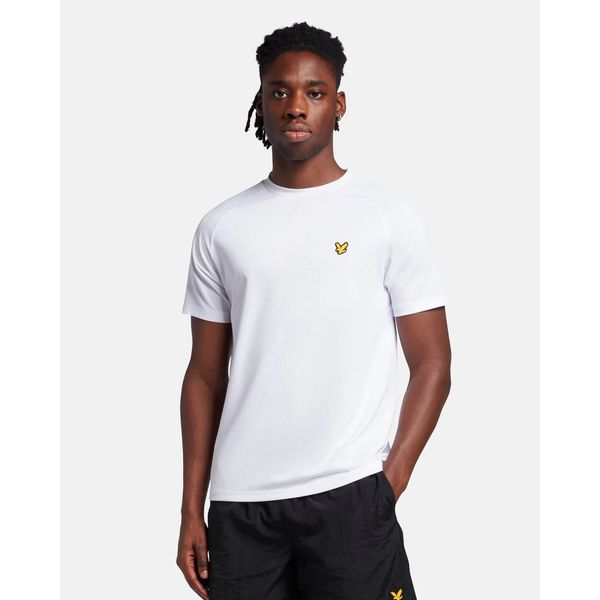 Lyle&Scott Core Raglan T-Shirt White S