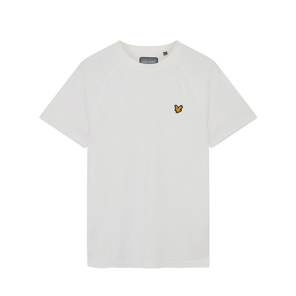 Lyle&Scott Core Raglan T-Shirt White S