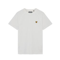 Lyle&Scott Core Raglan T-Shirt White M