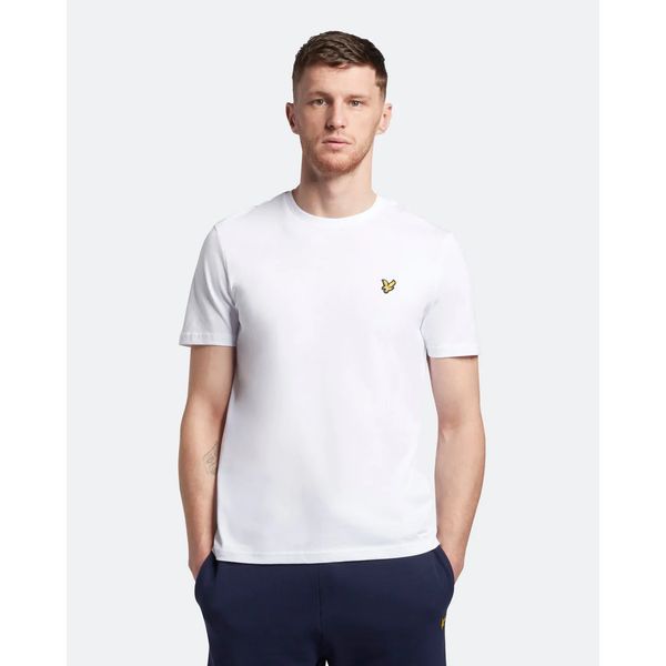 Lyle&Scott Effen T-shirt White S