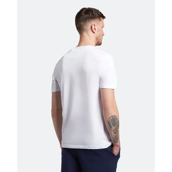 Lyle&Scott Effen T-shirt White S