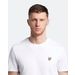 Lyle&Scott Effen T-shirt White S