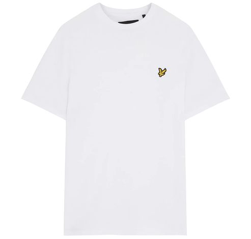 Effen T-shirt White L  Lyle&Scott