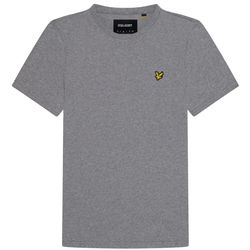 Lyle&Scott Effen T-shirt Mid Grey Marl XS