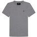 Lyle&Scott Effen T-shirt Mid Grey Marl XS