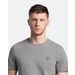 Lyle&Scott Effen T-shirt Mid Grey Marl XS