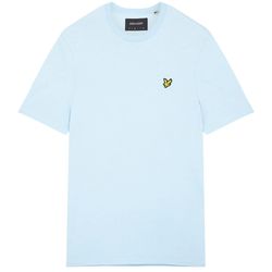 Lyle&Scott Effen T-shirt Light Blue S