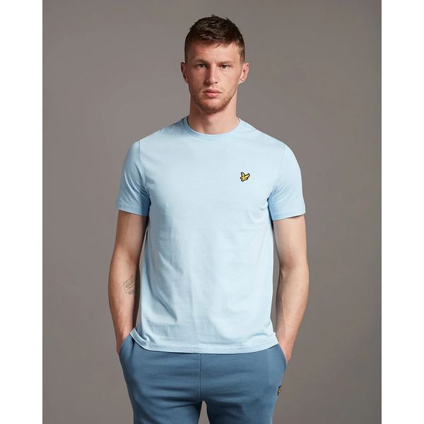 Lyle&Scott Effen T-shirt Light Blue S