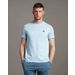 Lyle&Scott Effen T-shirt Light Blue S