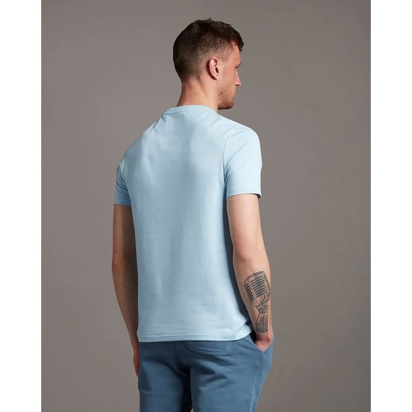 Lyle&Scott Effen T-shirt Light Blue S