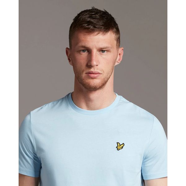 Lyle&Scott Effen T-shirt Light Blue S