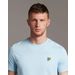 Lyle&Scott Effen T-shirt Light Blue S