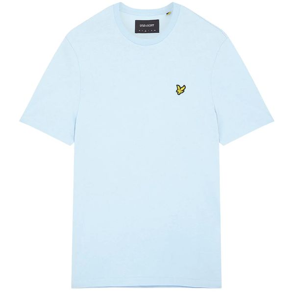 Lyle&Scott Effen T-shirt Light Blue XL