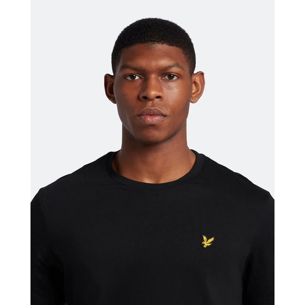 Lyle&Scott Effen T-shirt Jet Black XS