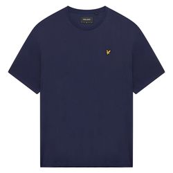 Lyle&Scott Effen T-shirt Jet Black S