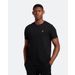 Lyle&Scott Effen T-shirt Jet Black S