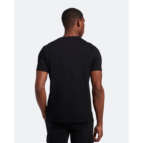 Lyle&Scott Effen T-shirt Jet Black S